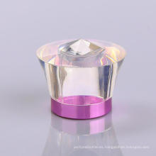 Gorras de perfume decorativas Diamond Surlyn
